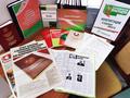 Книжные выставки, посвященные вопросу внесения изменений и дополнений в Конституцию Республики Беларусь