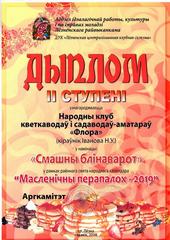 Наши успехи