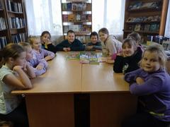 Познавательная игра "Островок безопасности"