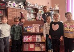Урок беларусазнаўства "Далучыся да роднага слова""