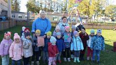 Акция "Не шути с огнём"