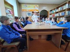 Час общения "Сказ от сердца и души, о том, как мамы хороши"