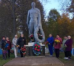 Митинг "Мы этой памяти верны"