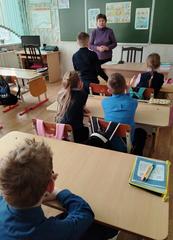 Час здоровья "Жить здорово!"