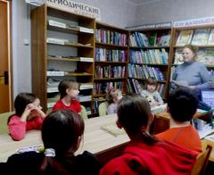 Літаратурная хвілінка "Гучы, роднае слова"