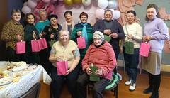 Вечер-настроение «Нет тебя прекрасней!»